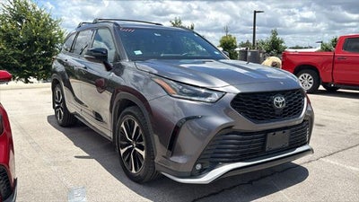 2021 Toyota Highlander XSE