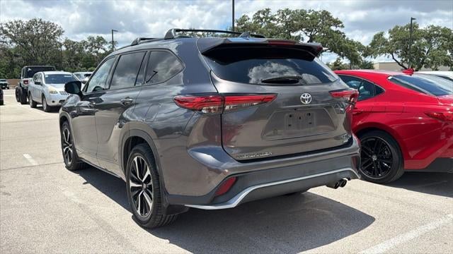 2021 Toyota Highlander XSE