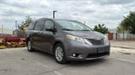 2016 Toyota Sienna XLE