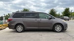 2016 Toyota Sienna XLE