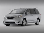 2012 Toyota Sienna XLE 8 Passenger