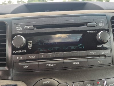 2011 Toyota Sienna XLE