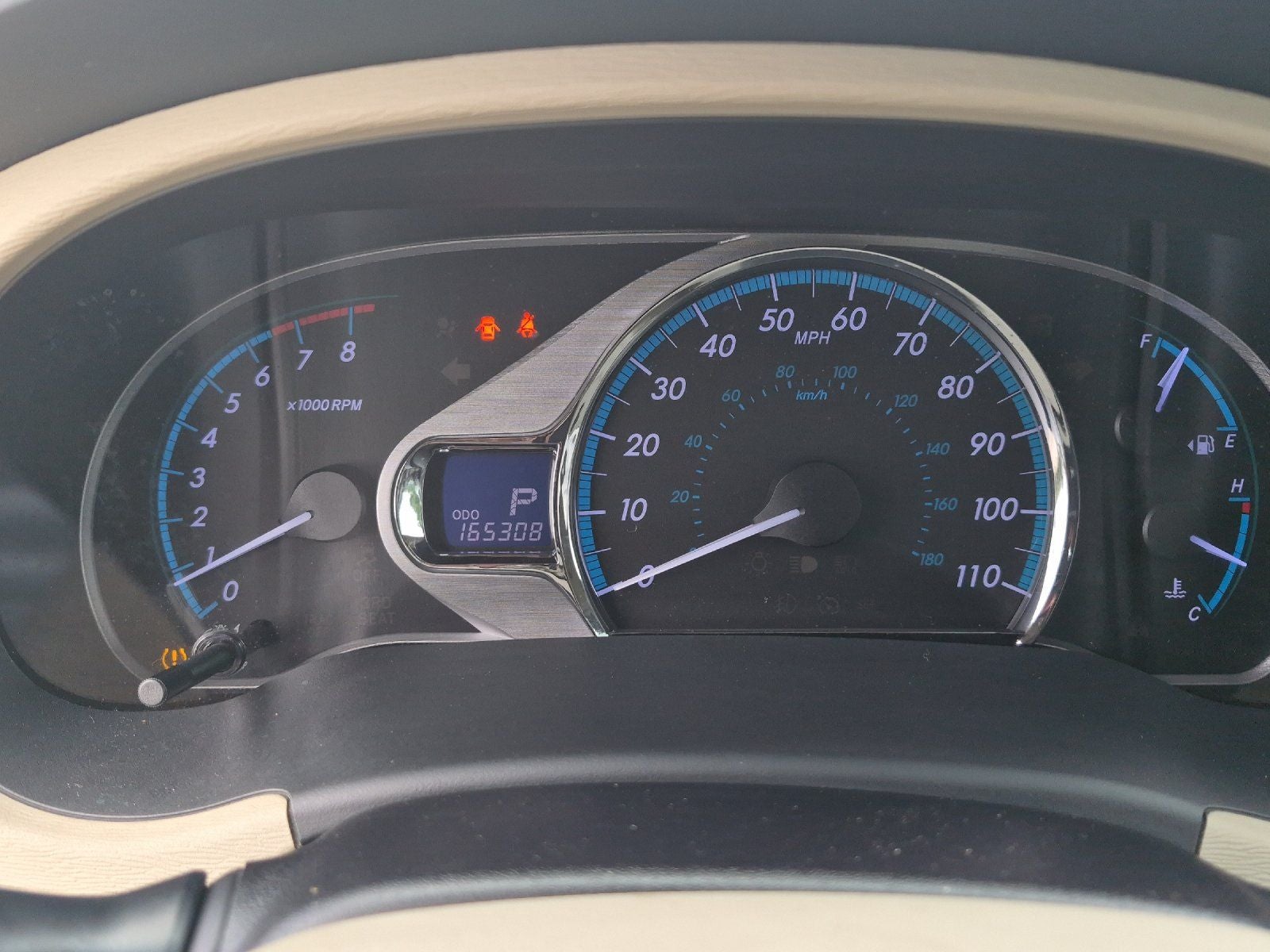 2011 Toyota Sienna XLE
