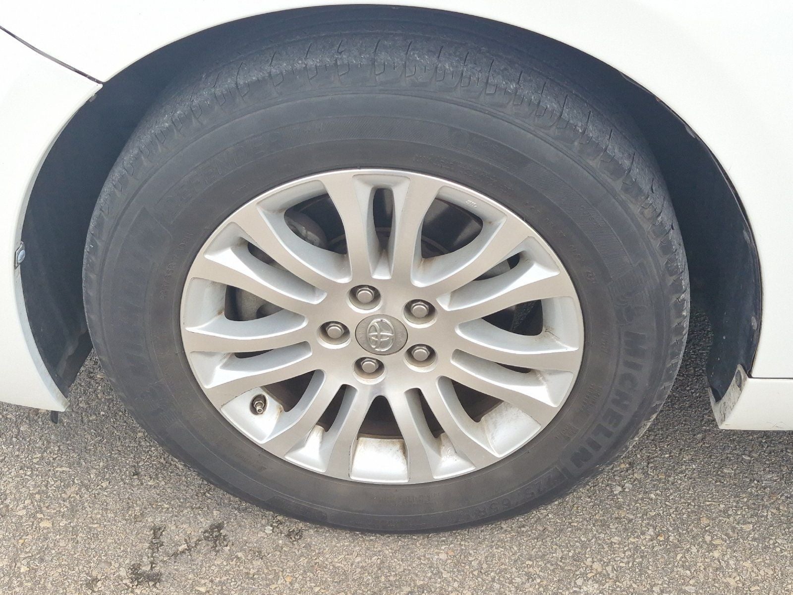 2011 Toyota Sienna XLE