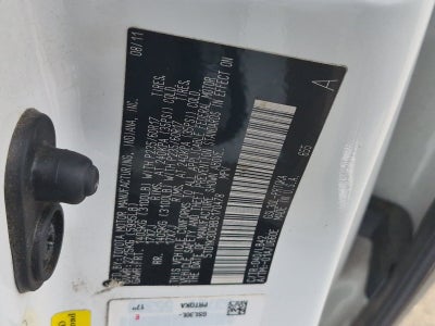 2011 Toyota Sienna XLE