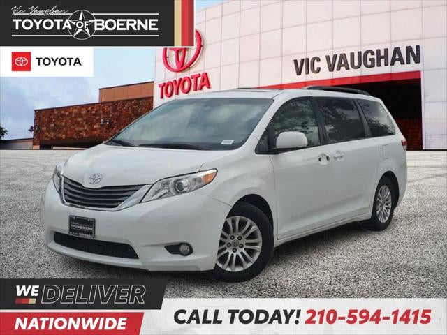 2011 Toyota Sienna XLE