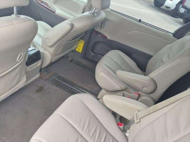 2011 Toyota Sienna XLE