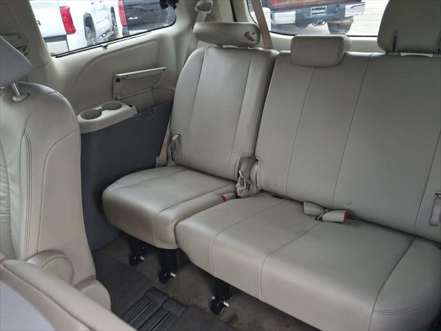 2011 Toyota Sienna XLE