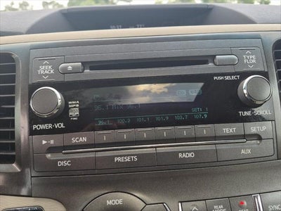 2011 Toyota Sienna XLE