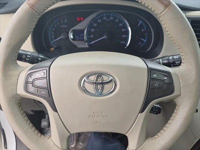 2011 Toyota Sienna XLE