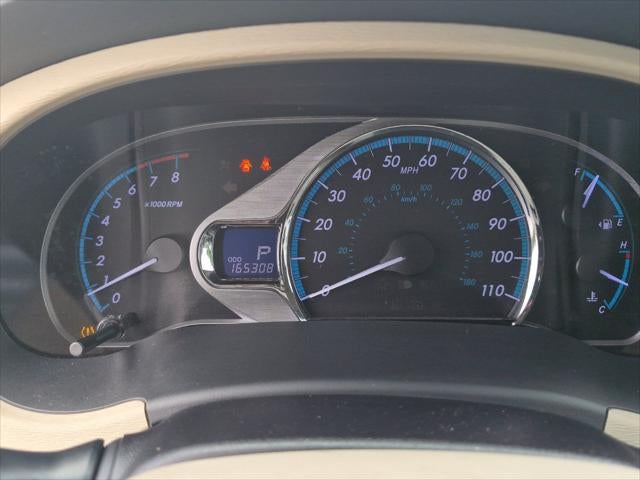 2011 Toyota Sienna XLE