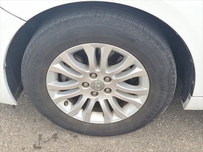 2011 Toyota Sienna XLE