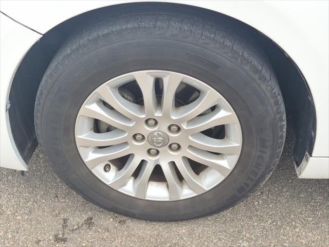 2011 Toyota Sienna XLE