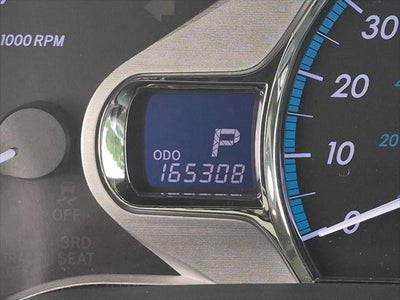 2011 Toyota Sienna XLE