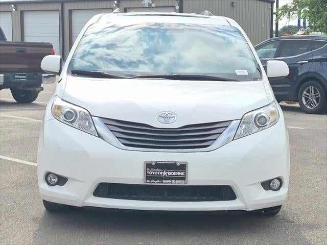 2011 Toyota Sienna XLE