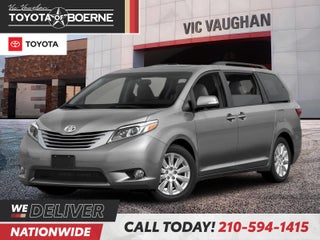 2015 Toyota Sienna XLE 8 Passenger