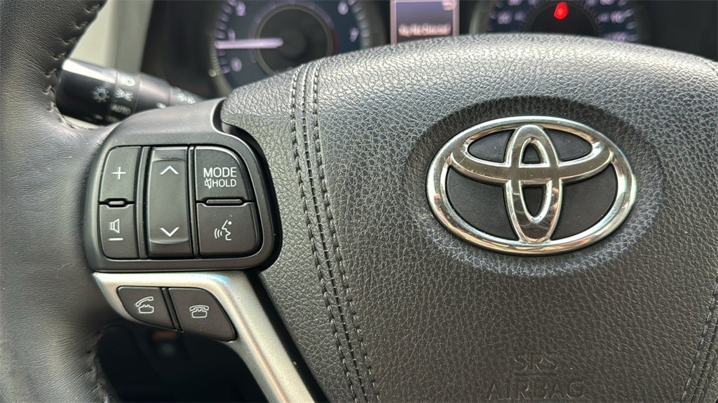 2016 Toyota Sienna Limited
