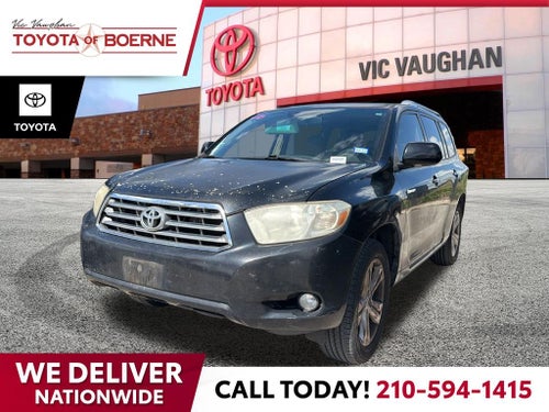 2010 Toyota Highlander Limited
