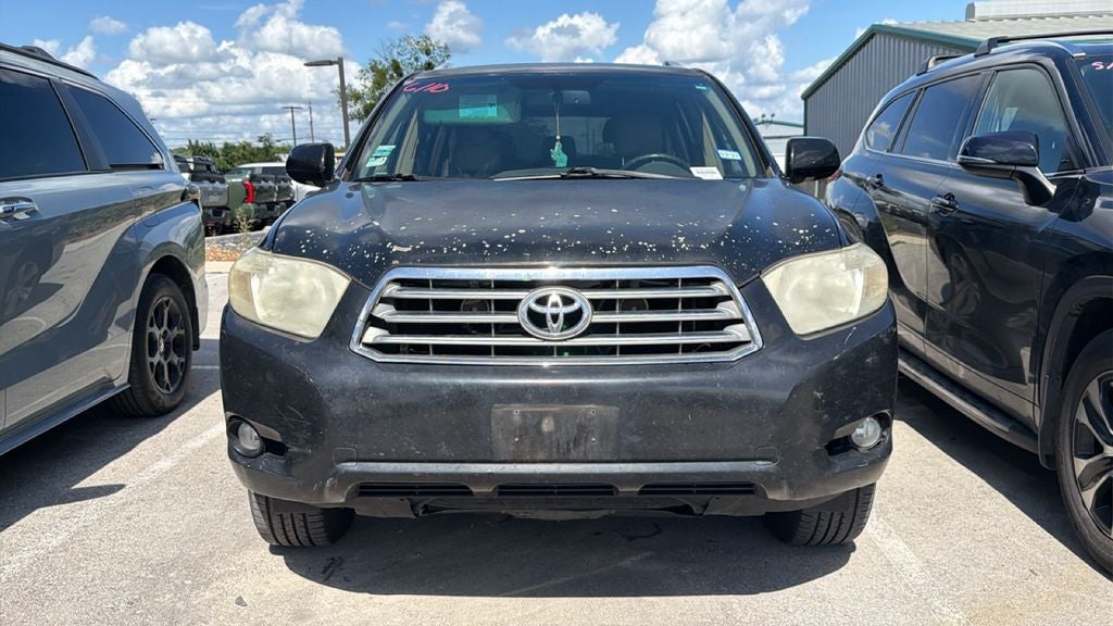 2010 Toyota Highlander Limited
