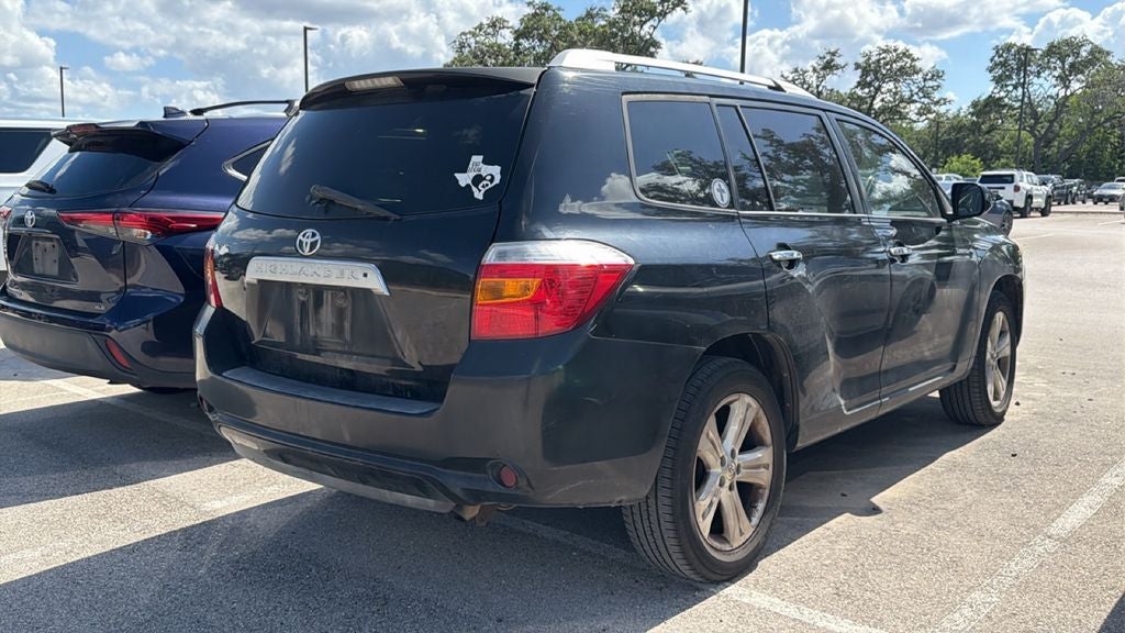 2010 Toyota Highlander Limited