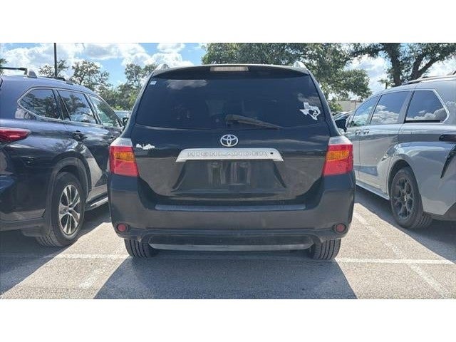 2010 Toyota Highlander Limited