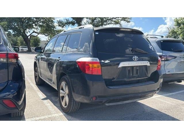 2010 Toyota Highlander Limited