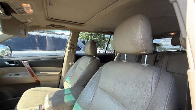 2010 Toyota Highlander Limited