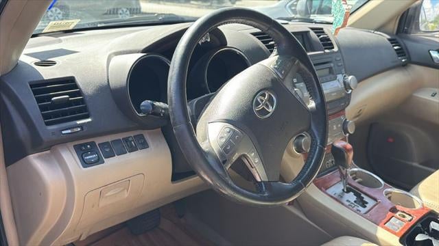 2010 Toyota Highlander Limited