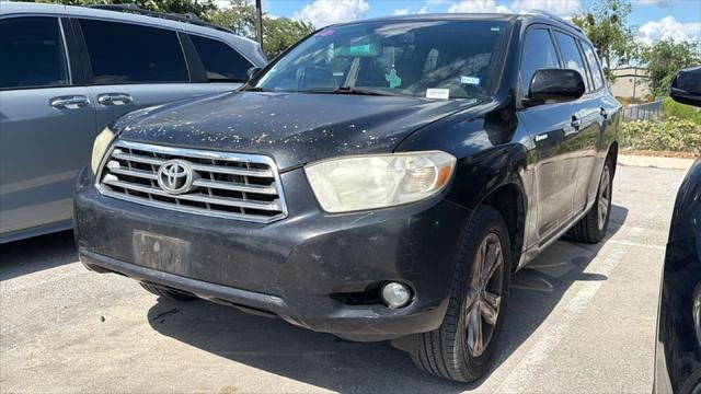 2010 Toyota Highlander Limited