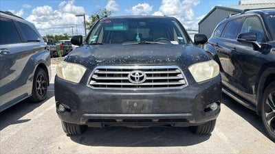 2010 Toyota Highlander Limited