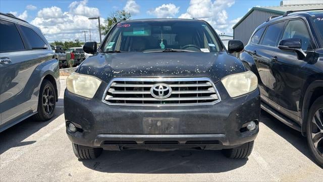 2010 Toyota Highlander Limited