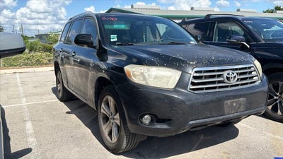 2010 Toyota Highlander Limited