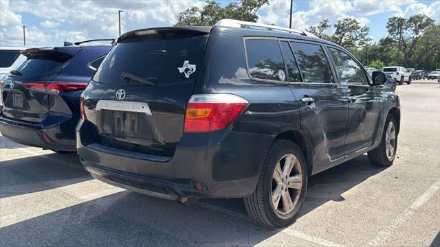 2010 Toyota Highlander Limited