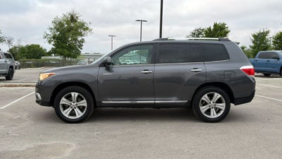 2012 Toyota Highlander Limited