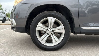2012 Toyota Highlander Limited