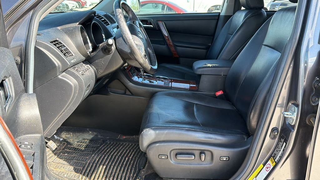 2012 Toyota Highlander Limited