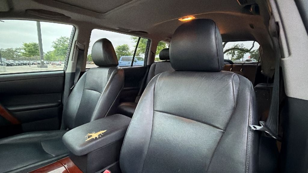 2012 Toyota Highlander Limited