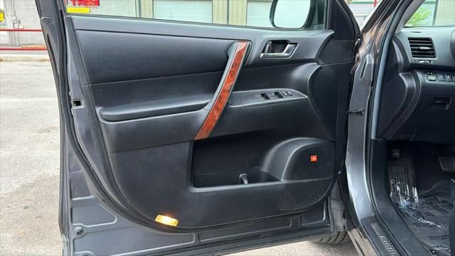 2012 Toyota Highlander Limited