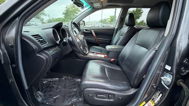 2012 Toyota Highlander Limited