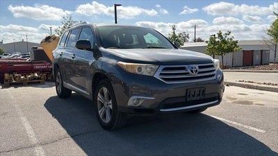 2012 Toyota Highlander Limited