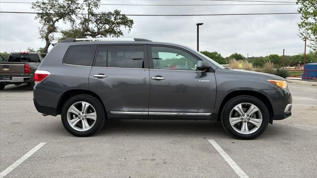 2012 Toyota Highlander Limited