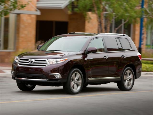 2011 Toyota Highlander Limited