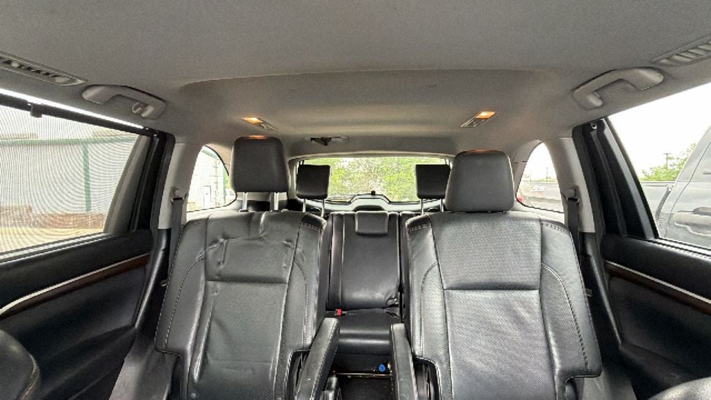 2016 Toyota Highlander Limited