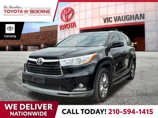 2016 Toyota Highlander Limited