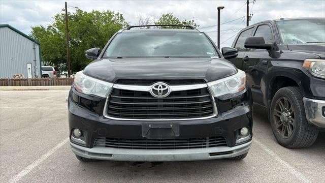 2016 Toyota Highlander Limited
