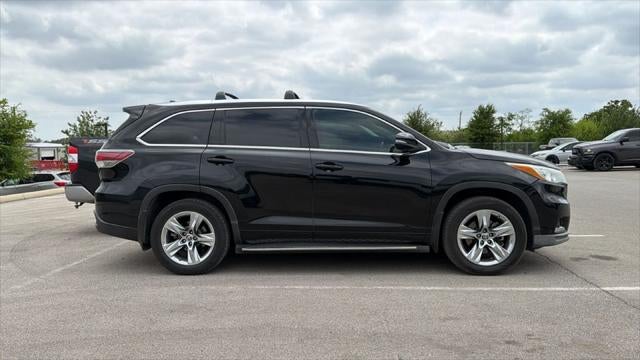 2016 Toyota Highlander Limited