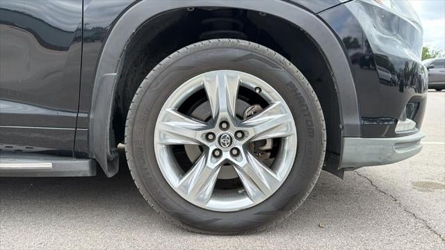 2016 Toyota Highlander Limited