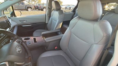 2024 Toyota Sienna XLE 7 Passenger