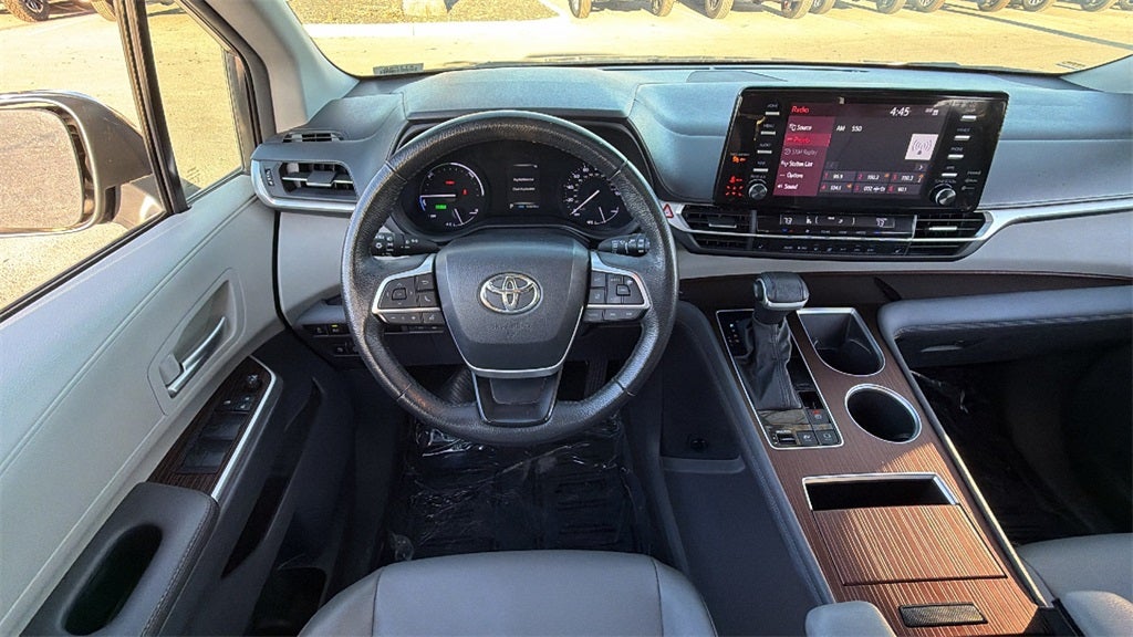 2024 Toyota Sienna XLE 7 Passenger