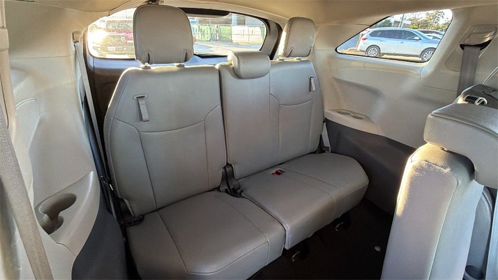 2024 Toyota Sienna XLE 7 Passenger